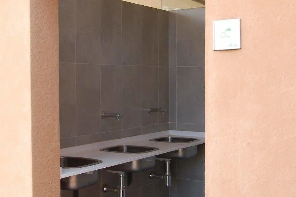 ** Vakantiepark Camping Terra Alta Bot Spanje