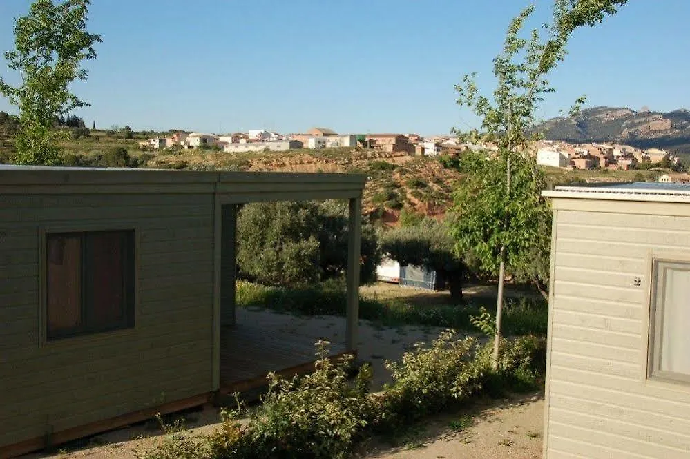 Camping Terra Alta Villa Bot