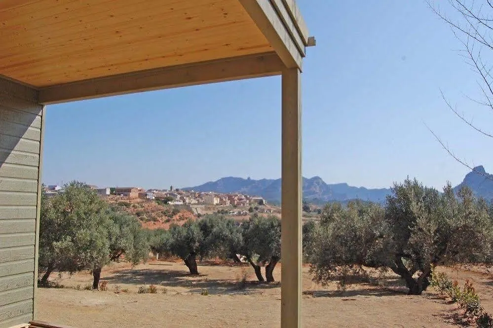 ** База отдыха Camping Terra Alta Villa Bot Испания