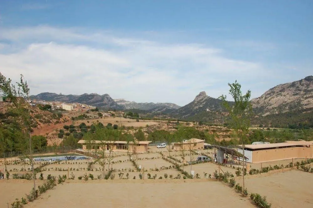 Camping Terra Alta Bot