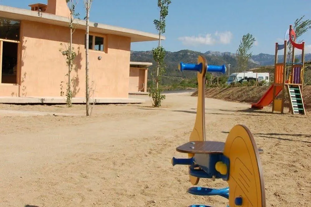 Camping Terra Alta Bot