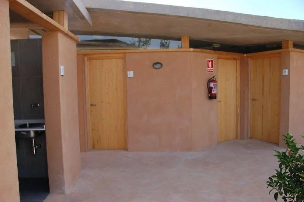 Holiday park Camping Terra Alta Bot