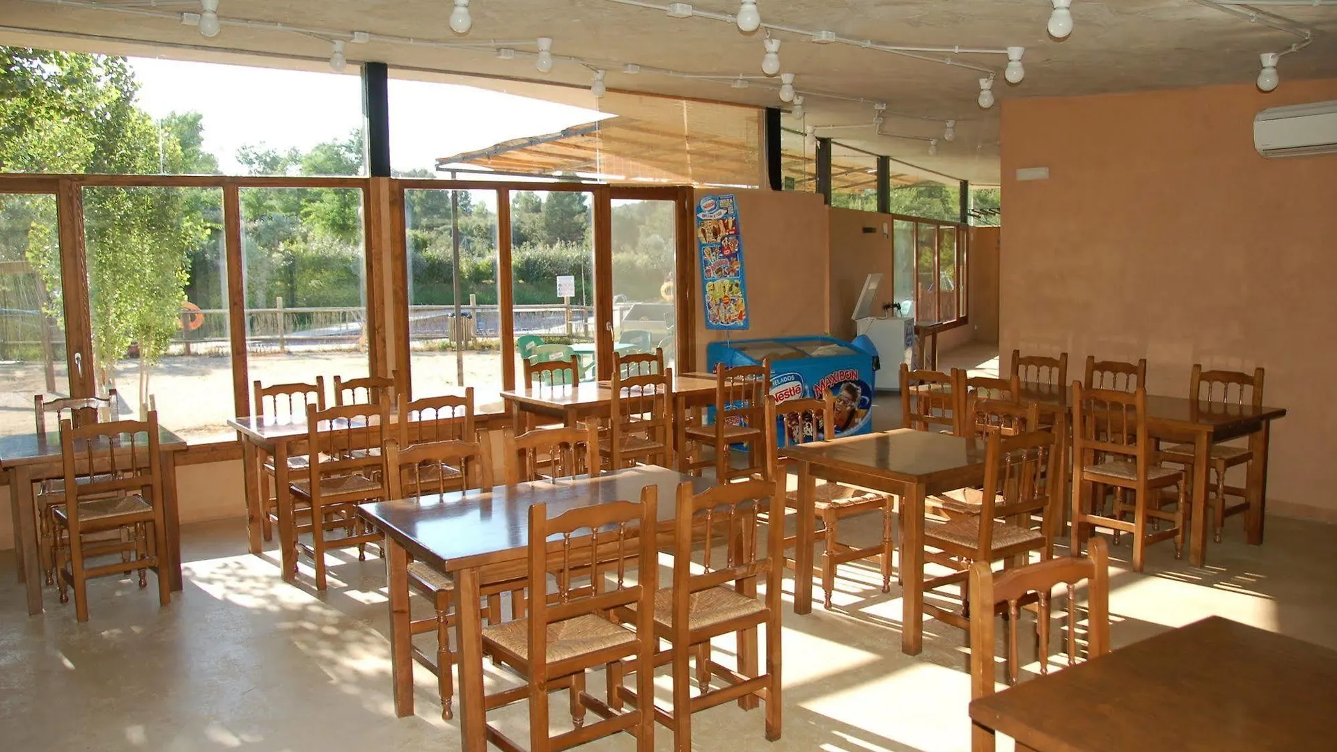 Camping Terra Alta Villa Bot База отдыха