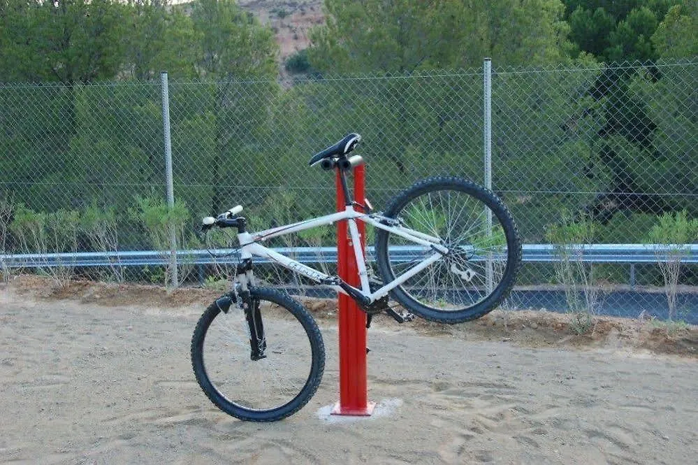 Vakantiepark Camping Terra Alta Bot