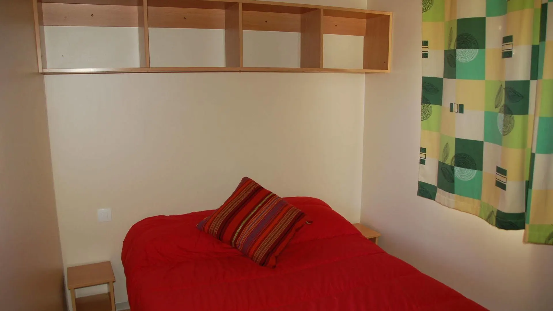 База отдыха Camping Terra Alta Villa Bot