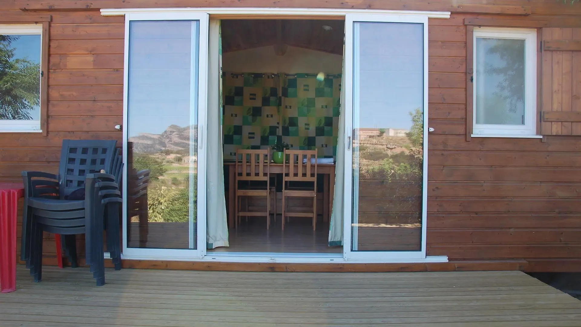 Camping Terra Alta Villa Bot