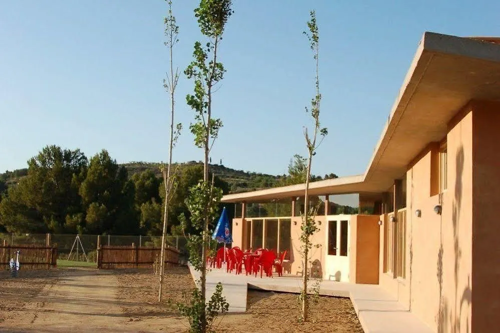 База отдыха Camping Terra Alta Villa Bot